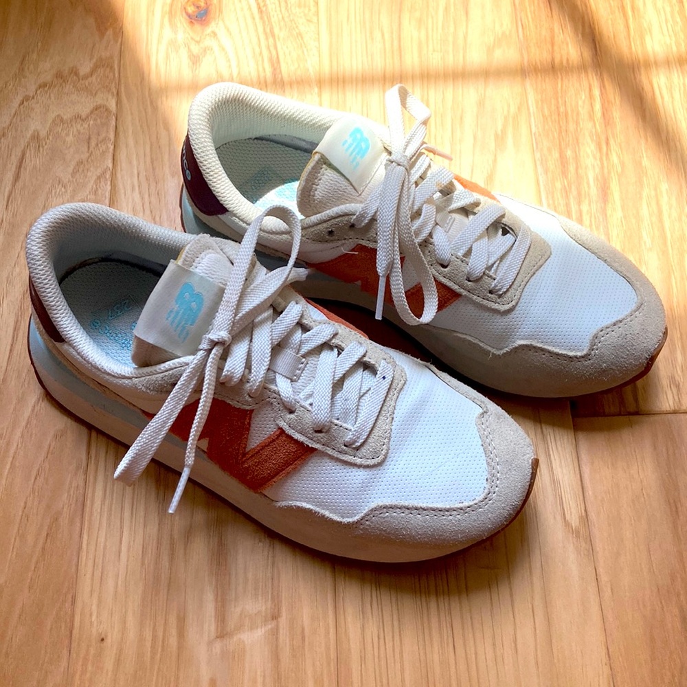 New Balance 237 Retro Sneakers